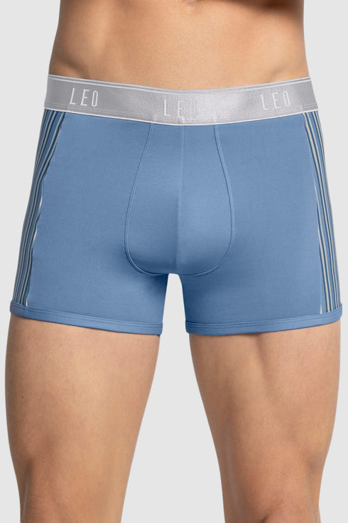 Leonisa Perfect Fit Trunk With Contrast Details